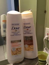 It is a 2 in 1 shampoo cum conditioner that cleans the hair and gives. Dove Derma Care Scalp Dryness Itch Relief Conditioner Reviews In Dandruff Treatment Chickadvisor
