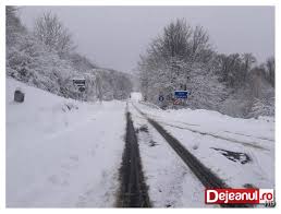 Vremea lapus (astăzi de 2 sus 9 οc). Drumul National 18b Dintre Chiuiesti Si Tg Lapus Blocat De Zapada Foto Dejeanul Ro Suntem Deja Acolo