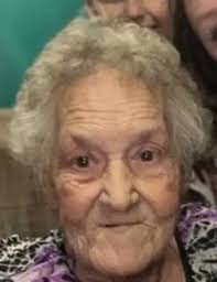 Obituary information for Helen Smith Galvan