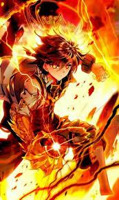 Pin By Gilbertalvarado On Anime Anime Art Fantasy Anime Warrior Dark Anime Guys