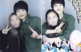 Regardless of his marital status, we are rooting for his. Photos Of Song Joong Ki And Ex Girlfriend Leaked Online