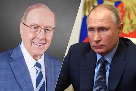 James Dobson Calls for Assassination of Vladimir Putin