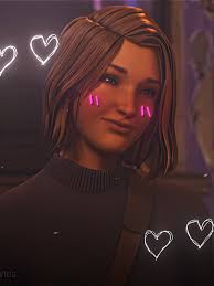 Amanda and Max Polite