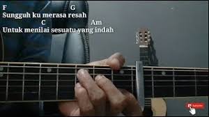 A waktu pertama kali f#m ku lihat dirimu hadir bm rasa hati ini e inginkan dirimu. Chord Lagu Andmesh Cinta Luar Biasa Chordtela