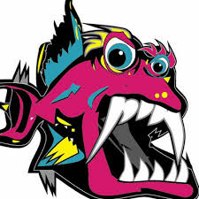 Great selection of fish clipart images. Crazy Fish Op Twitter Ace From Acetvcheer Filming Some Of The Crazy Fish Warm Up Http T Co We3amxavgq