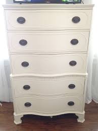 Painted Dresser Fusion Mineral Paint Color Champlain Painting Furniture Diy White Painted Furniture Furniture Makeover