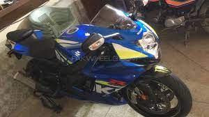 Gsx r600 is not in production now. Suzuki Gsxr 600 Price In Pakistan 2020