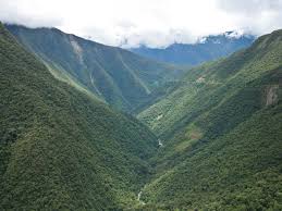 As the river has little energy, most erosion is confined to periodic spurts when. Parts Of A Mountain Summit Slope And Valley Ks2 Geography