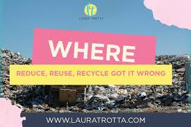 Nonpotable reuse systems typically have lower water quality objectives than potable systems, and the level of treatment varies depending on the end use. Where Reduce Reuse Recycle Got It Wrong Laura Trotta