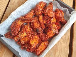 Resepi Ayam Goreng Korea Yang Mudah Dan Sedap Ayam Goreng Korea Ayam Goreng Resep Masakan
