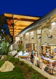 But there's one simple addition that can transform your backyard into a welcoming escape: H E B Market At Stone Oak Selser Schaefer Architects