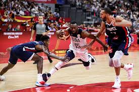 Fiba organizes both the men's and women's fiba world olympic qualifying tournaments and the summer olympics basketball tournaments, which are sanctioned by the ioc. Tokyo Olympics Men S Basketball Groups Overview