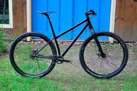 44 bikes custom rigid singlespeed 29er bike beautiful bike bicycle