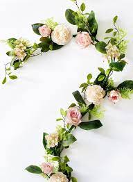 Looking for quick flowers delivery to dallas downtown building. Wholesale Floral Supplies Bulk Flowers Decorations Hydrangea Garland Flower Garland Backdrop Flower Garlands