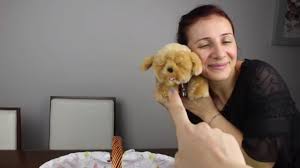 yilbasi hediyem kucuk canli evcil hayvan kopek korkumu yendim little live pets bidunya oyuncak youtube