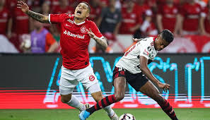 Flamengo is already in a fantastic series of results. Internacional Vs Flamengo 1 1 Ver Resultado Resumen Y Goles Por Vuelta De Cuartos De Final De Copa Libertadores 2019 En Porto Alegre Futbol Internacional Depor