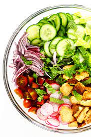 Check spelling or type a new query. Fattoush Salad Recipe Gimme Some Oven