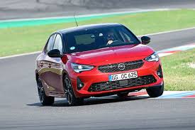 Disponible en motorisations ch et finitions ; Opel Corsa Im Ersten Test So Sportlich War Der Corsa Noch Nie Autobild De