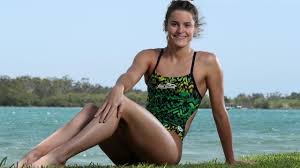 Mckeown, 20, is ranked number one in three events coming into the tokyo competition but the medley clashed. Kaylee Mckeown Swimming Records The Courier Mail
