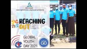 The topics are decided through the global consultation process with our 12,000. Global Youth Day 2021 Gyd21 Youtube