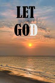 God Letting Go Quotes Quotesgram