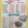 Cara membuat martabak manis teflon pandan. 160