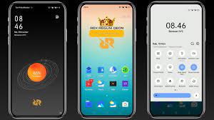 Rex Regum Qeon Rrq Theme Di 2021 Awan Smartphone