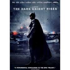 The Dark Knight Rises (DVD) : Target