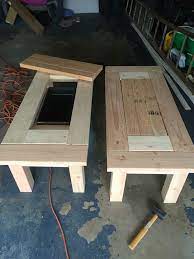 Check spelling or type a new query. Great Patio Coffee Tables With Coolers Outdoor Coffee Tables Diy Patio Coffee Table Cooler