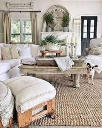 Rustic chic decor is by definition muted and minimal. 23 Gorgeous Home With Rustic Chic Home Decor Perfect For Your Own Interior Ins Modern Farmhouse Living Room Farm House Living Room Farmhouse Decor Living Room