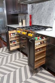 Spice Rack Pullouts Available At Http Seigles Com Simple Kitchen Cabinets Simple Kitchen Kitchen