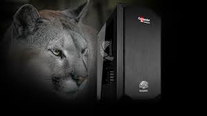 Pumas breed throughout the year, with a summer peak in births at higher latitudes. Gaming Pc Computer Bild Edition Puma Bei One De Computer Bild