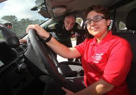 New Smyrna High gets new wheels from Volusia Sheriff's Office