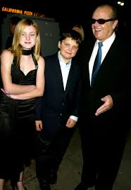 Dec 27, 2019 · jack nicholson's daughter lorraine is just one of his five children instagram according to her imdb page, jack nicholson's daughter lorraine nicholson was born in los angeles, calif. Jack Nicholson S Life In Photos Pictures Of Jack Nicholson