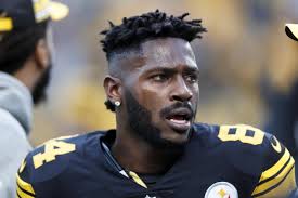 Check out this biography to know about his antonio brown is an american professional football player who served as the wide receiver and punt. Nfl To Investigate Antonio Brown Allegedly Shoving Woman In Domestic Dispute Bleacher Report Latest News Videos And Highlights