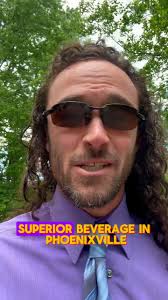 3-6 PM at @superiorbeerandmore in Phoenixville! Come drink some FREE not  pizza samples! 🚫🍕Then, grab a variety pack while you’re there! (If you  dare 😏)