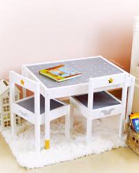 Ikea Latt Table Makeover Savory Sweetfood In 2020 Ikea Kids Table Table Makeover Ikea
