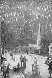 Meteor Showers Of 2012 World Turn D Upside Down Vintage Astronomy Prints Across The Universe Bible History