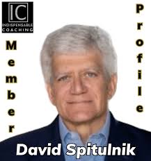 The Indispensable Leadership Community proudly highlights David Spitulnik.  David Spitulnik's breadth of experience, strategic acumen, and passion for  leadership development make him an invaluable…