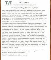 The Story Of Our Little Guardian Angel Pin Angel Pin Guardian Angel Angels Touch