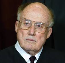 Chief Justice Rehnquist dies of thyroid cancer