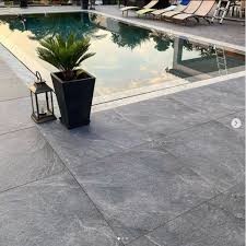 Piscine Miroir Patio Outdoor Decor Outdoor