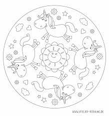 Beranda » ausmalbilder mandala » ausmalbilder mandala einhorn » ausmalbilder mandala einhorn. Mandala Einhorn On Behance