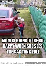 Kids Funny Memes Gas Tank Full Funny Memes Funny Kids Memes