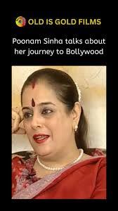 Poonam Sinha's Instagram, Twitter & Facebook