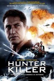 Watch hunter killer (2018) from player 1 below. Hunter Killer 2018 English Full Movie Watch Online Free Movierulz