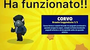 Il gioco è apprezzato da adulti e bambini, in quanto contiene una varietà di personaggi. Come Trovare Corvo Brawl Stars 100 Funzionante Youtube