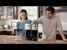 Wide assortment coffee machines and coffee makers and accessories. Cuisinart Coffee Center 12 Cup Coffeemaker And Single Serve Brewer Cuisinart Com
