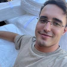 Cory Britton's Instagram, Twitter & Facebook