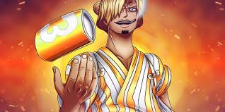 It seems that sanji is facing the worst enemy for his fighting type. Us9nctlzdjyrsm